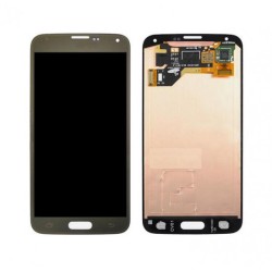 TOUCH+DISPLAY SAMSUNG GALAXY S5 G900F GOLD (SERVICE PACK GH97-15959D) TOUCH+DISPLAY SAMSUNG GALAXY S5 G900F GOLD (SERVICE PACK GH97-15959D)